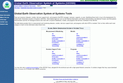 Global Earth Observation System of Systems Tools