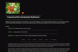 Canarina Environmental Software